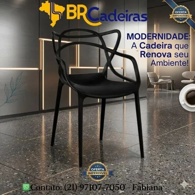 Cadeira Alegra 