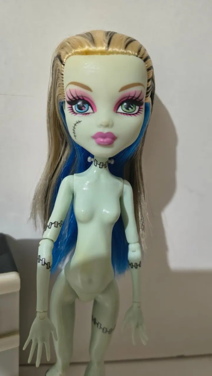 Monster High Frankie - Foto 3