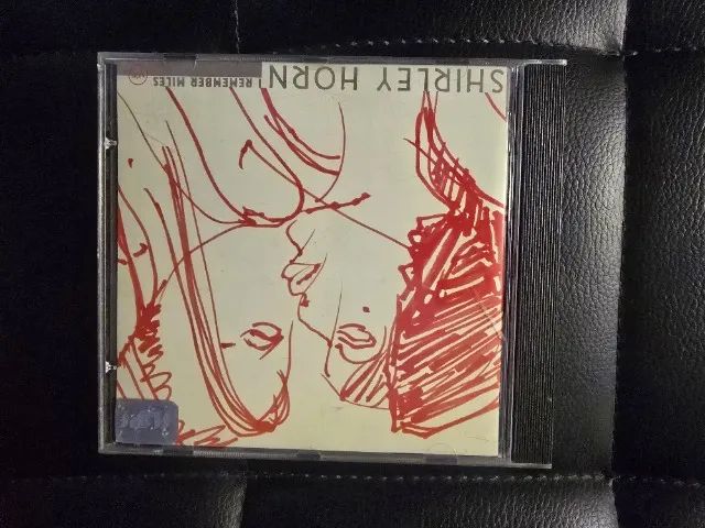 SHIRLEY HORN - I remember Miles.