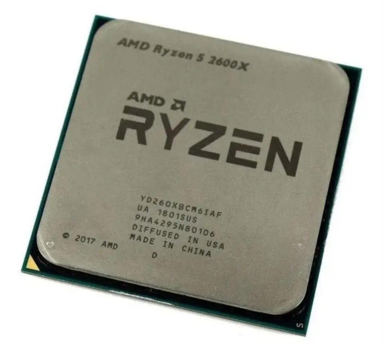 RYZEN 5 2600x  - Foto 2