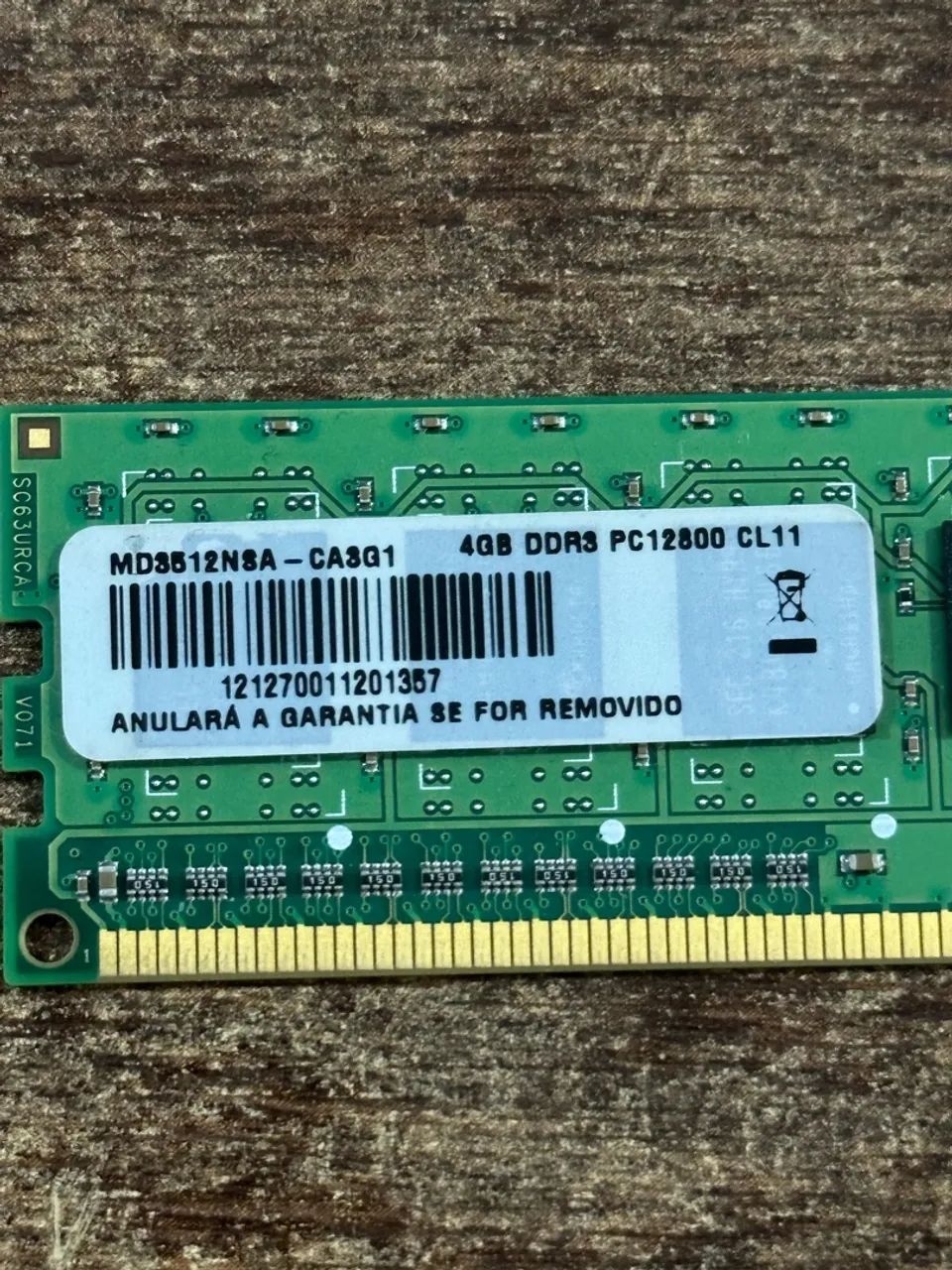Memoria 4Gb  - Foto 2