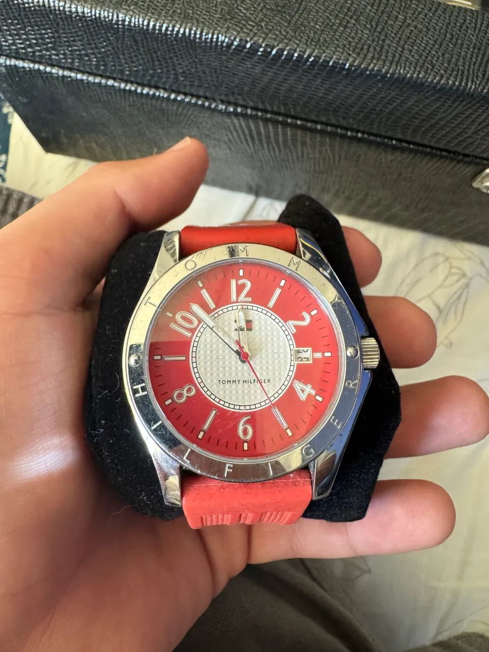 Relógio Tommy Hilfiger 42mm Quartz