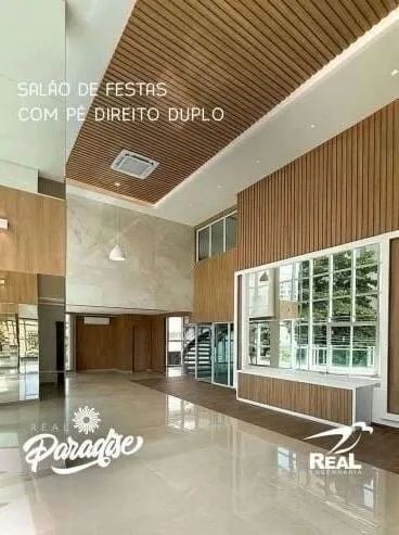 Apartamento Amplo no Umarizal com Sacada Gourmet  Edifício Real Paradise - Foto 5