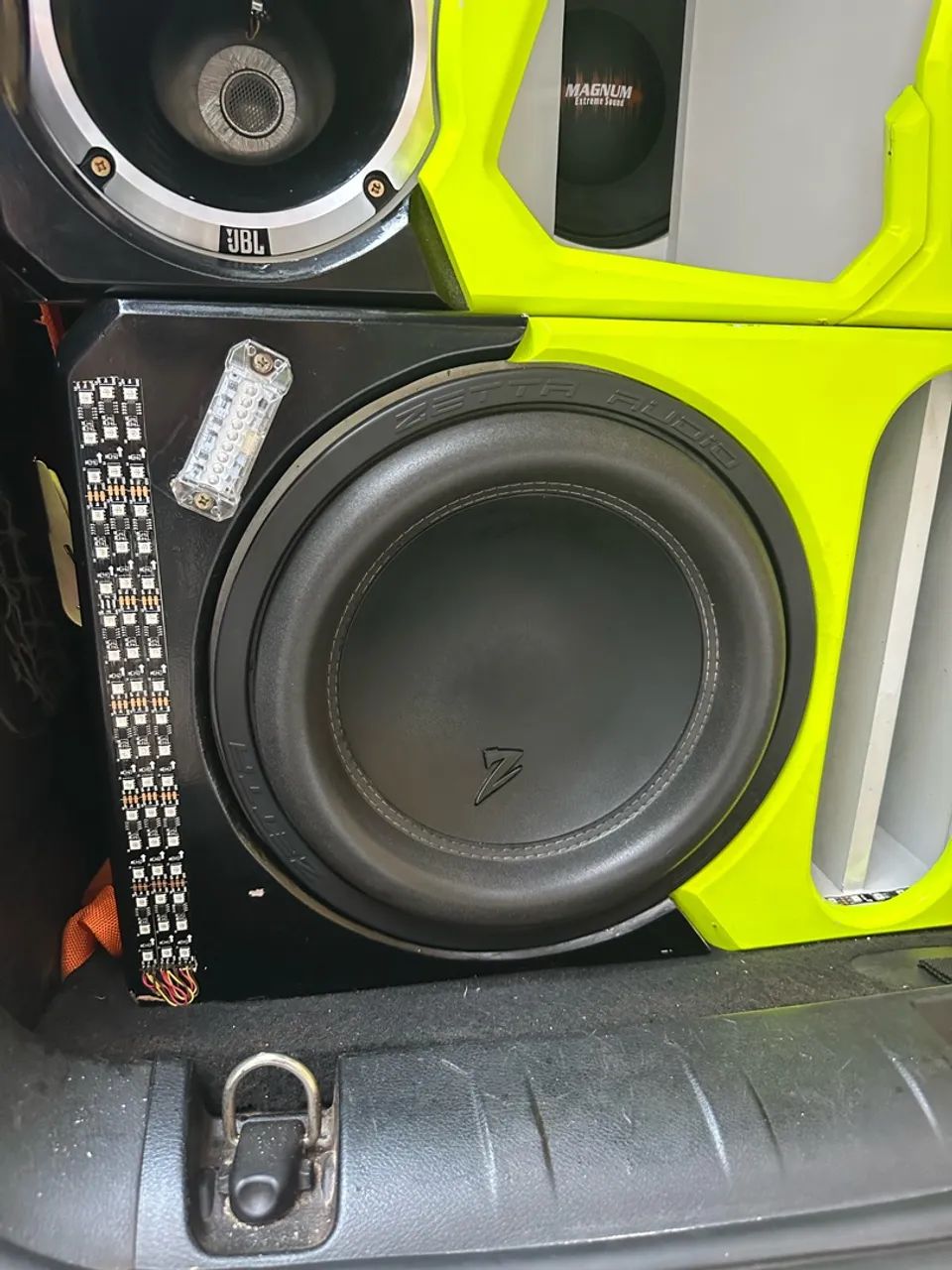 Som automotivo  - Foto 3