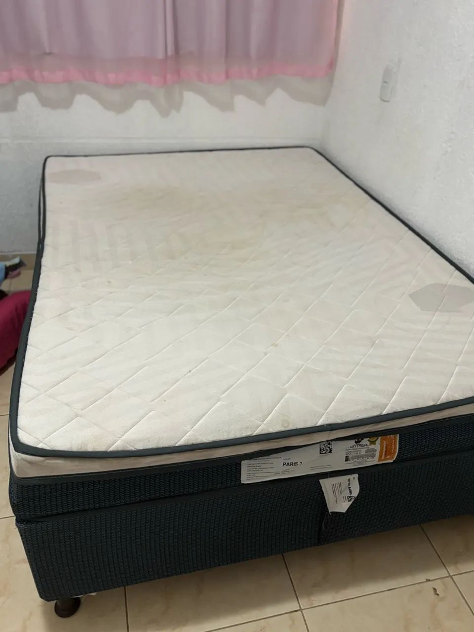 Vendo cama de casal - Foto 3