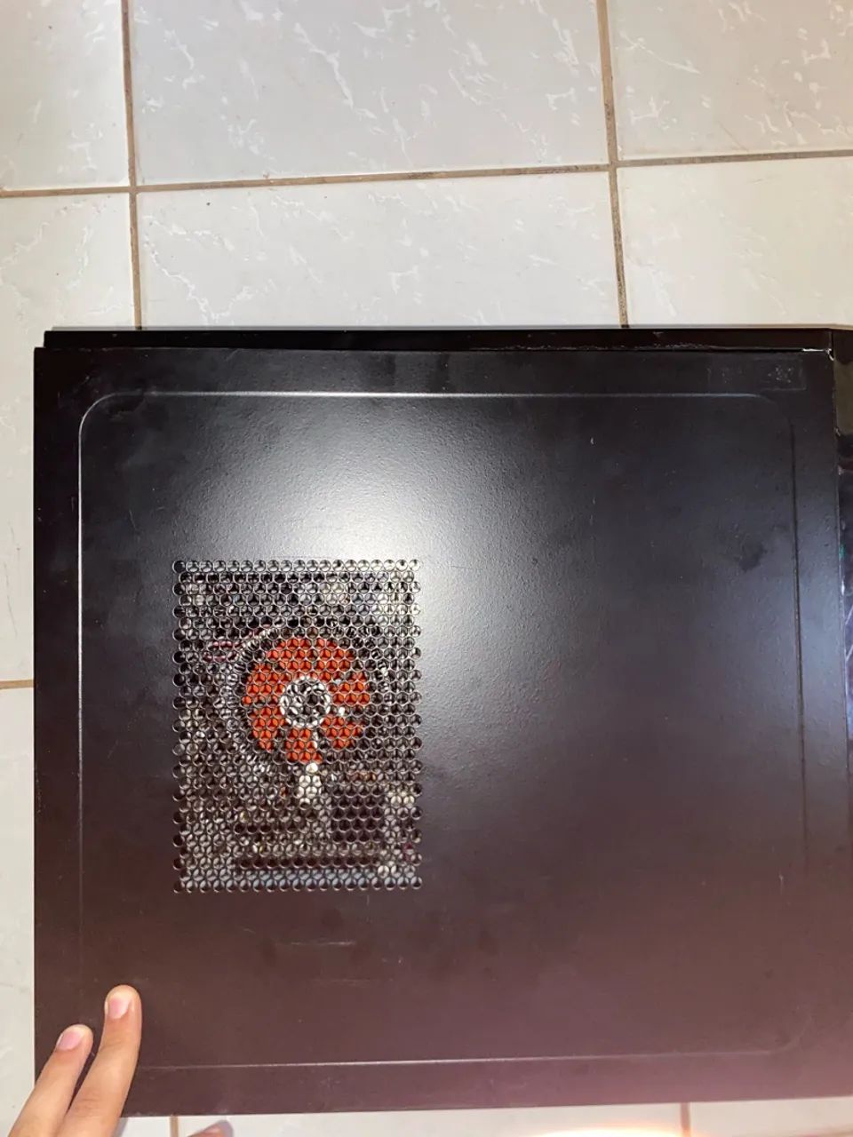 Gabinete/placa mãe/processador/memoria - Foto 2
