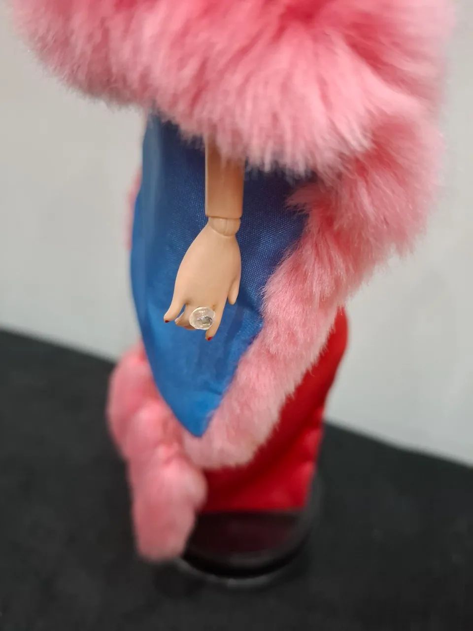 Boneca barbie collector andy warhol - Foto 4
