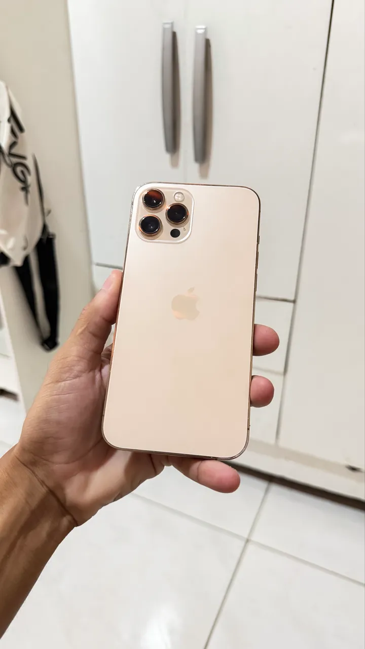 IPhone 12 Pro Max ( 128Gb ) - Celulares e Smartphones - Presidente