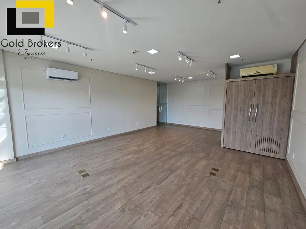 SALA COMERCIAL DE 46 M² NO EDIFÍCIO MAXIME OFFICE TOWER NA AVENIDA NOVE DE JULHO EM JUNDIA - Foto 2