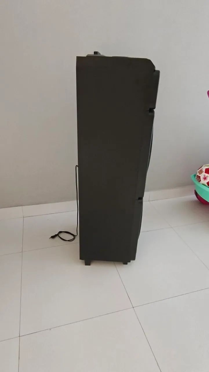 Caixa de som Philips 2400w - Foto 2