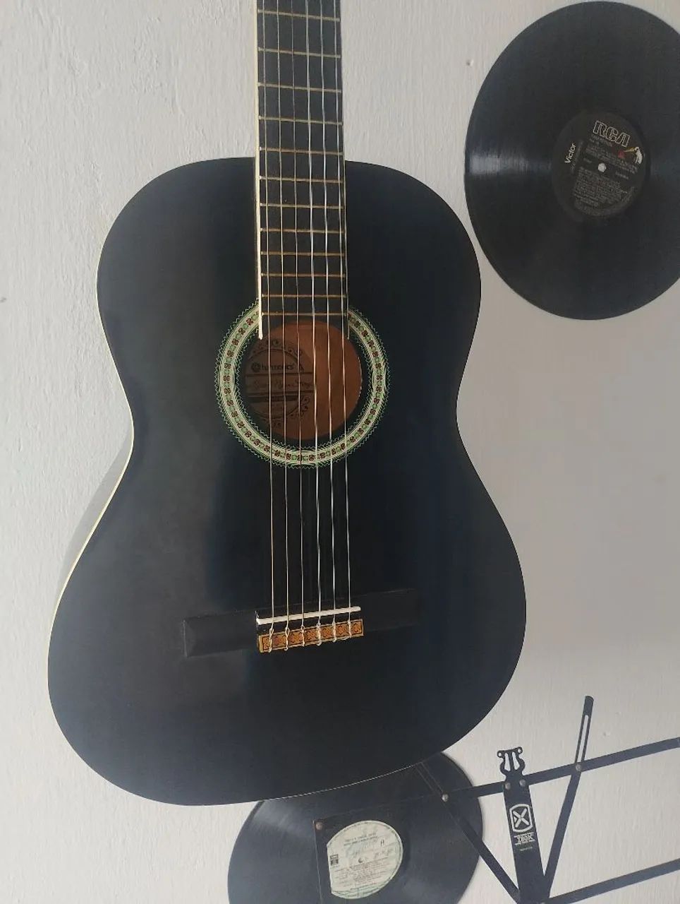 Violão Harmony+ acessórios - Foto 2