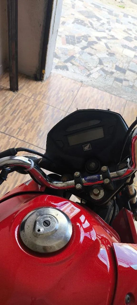 HONDA CG 125 ES 2014 - Foto 3