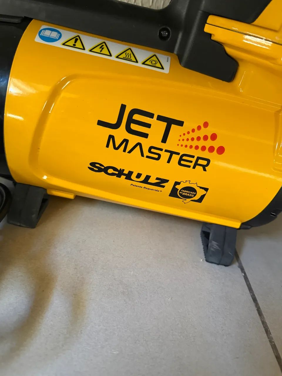 Compressor de ar 127V - Foto 2