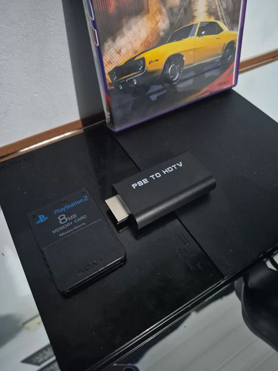 PlayStation 2 completo  - Foto 2