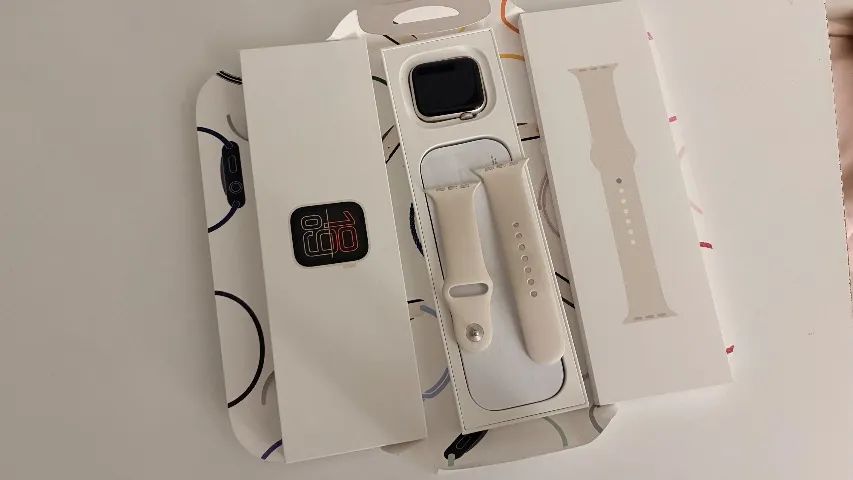 Apple Watch SE 3 44m - Foto 2