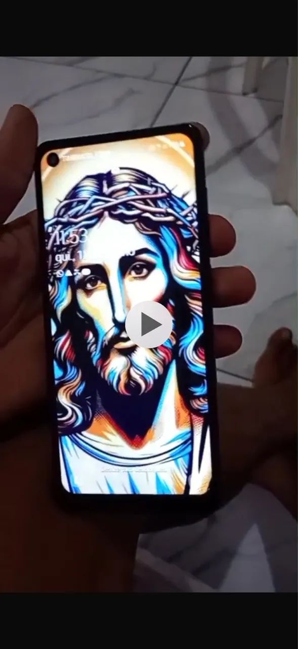 Celular semi novo Samsung A21S - Foto 3