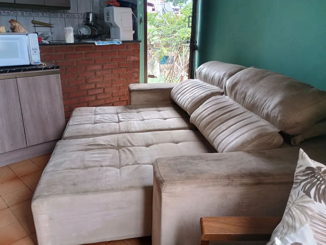 Sofá retrátil  - Foto 2