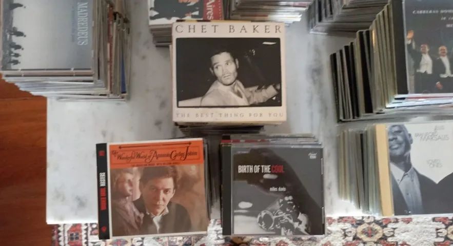 Coleção de CDs: variados e conservadíssimos - Foto 4
