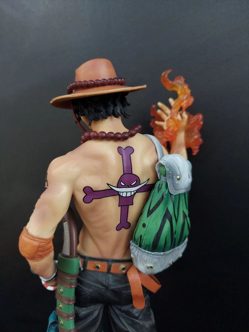 Ace -  Big Size Figure Banpresto (One Piece) - Foto 3