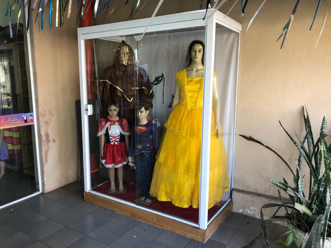 Oportunidade de negócio Vendo loja de Fantasia e acessórios - Foto 3