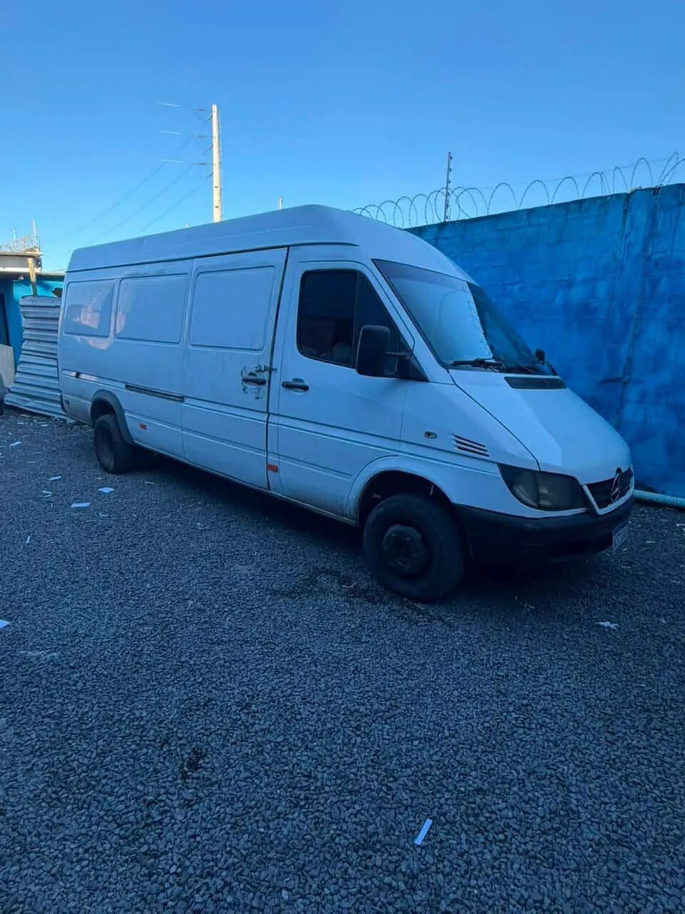Van 413 furgão  - Foto 4