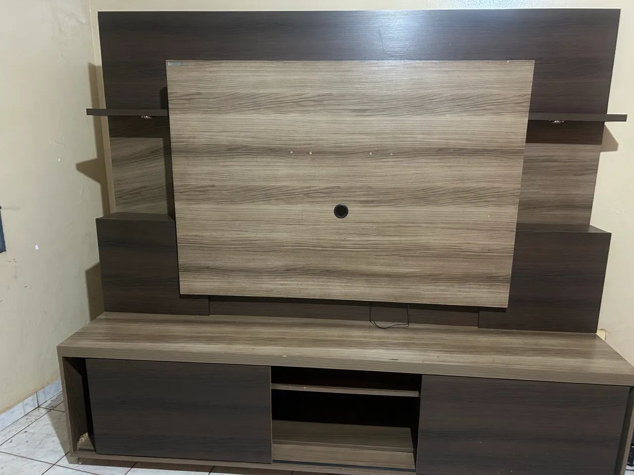 Lindo Rack com pinel 