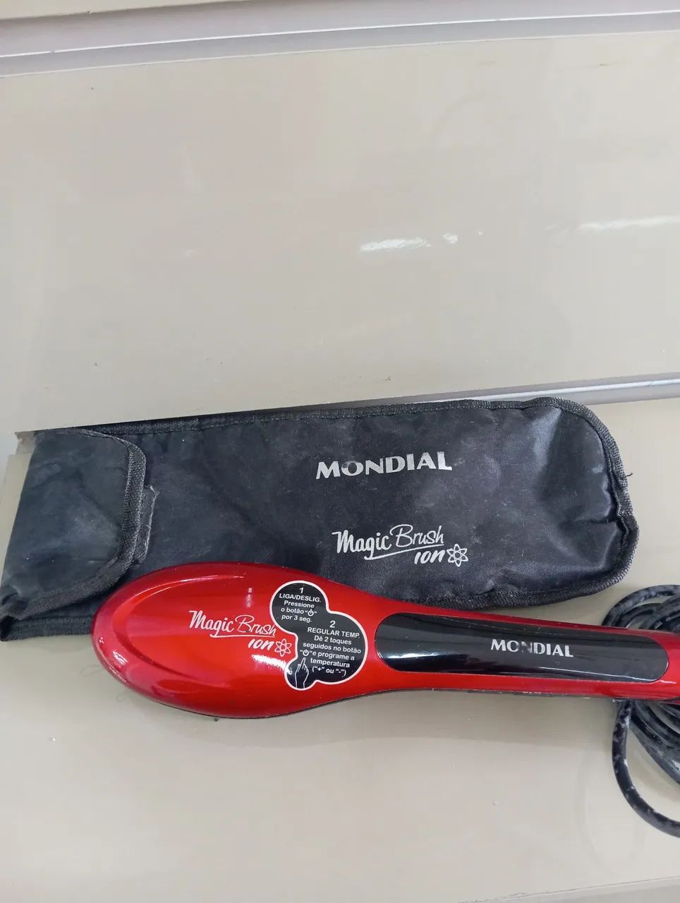 escova alisadora  - Foto 2