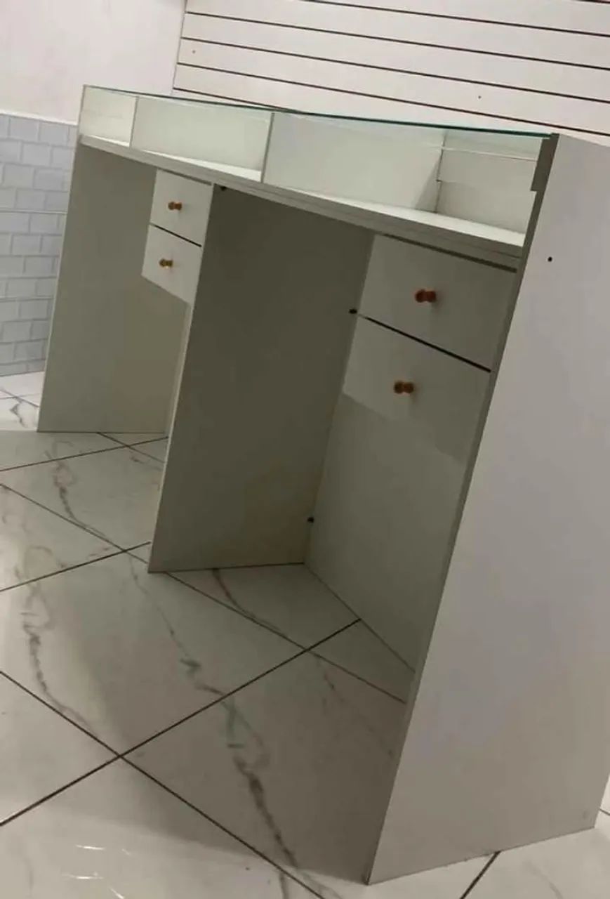 Vendo balcão super novo - Foto 2