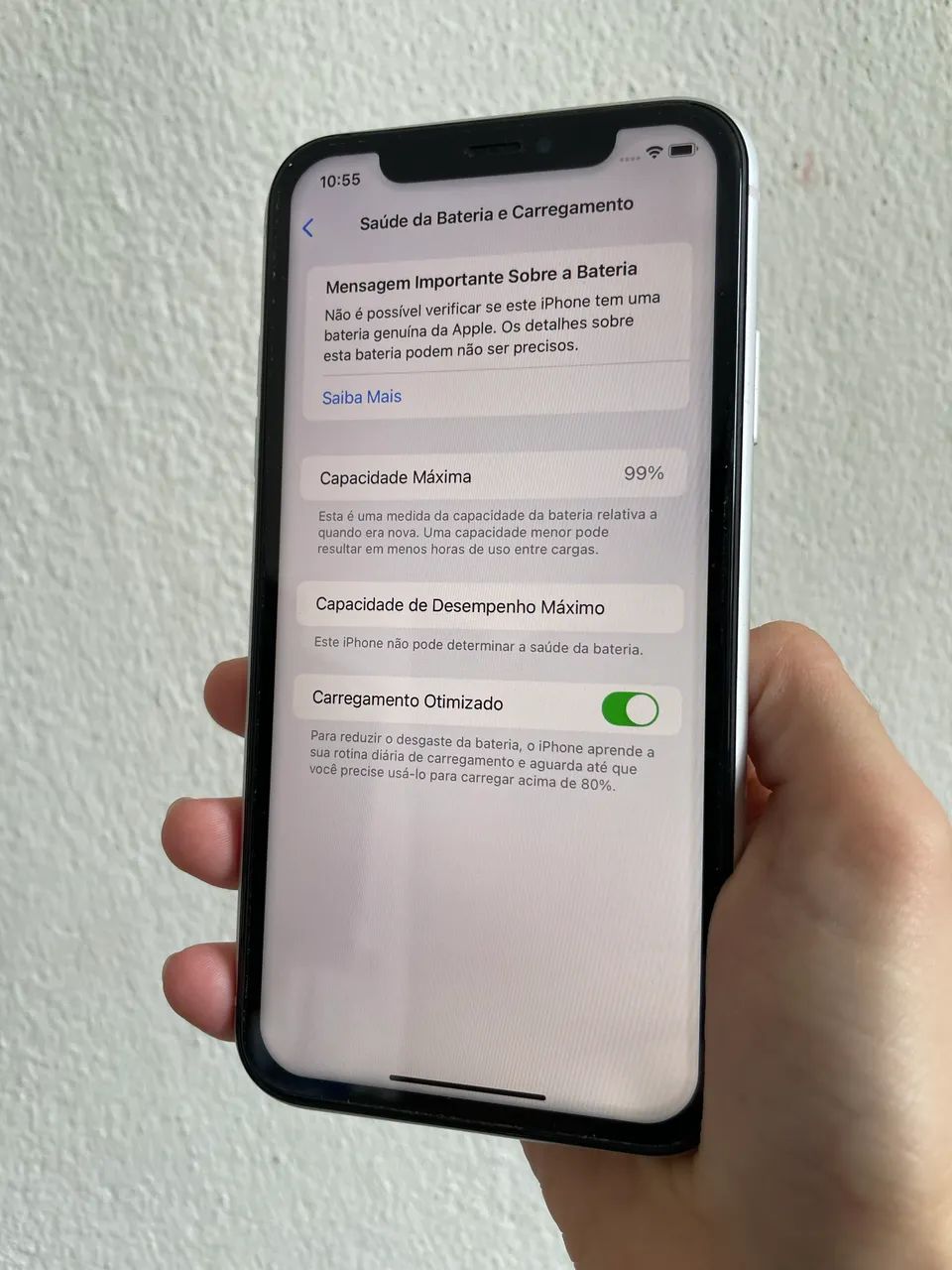 Vende-se IPhone XR 128g seminovo - Foto 3
