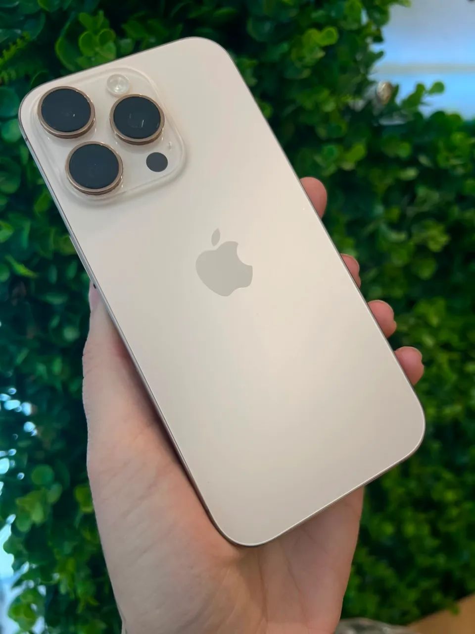 IPhone 16 Pro 128gb saúde da bateria 89% impecável  - Foto 4