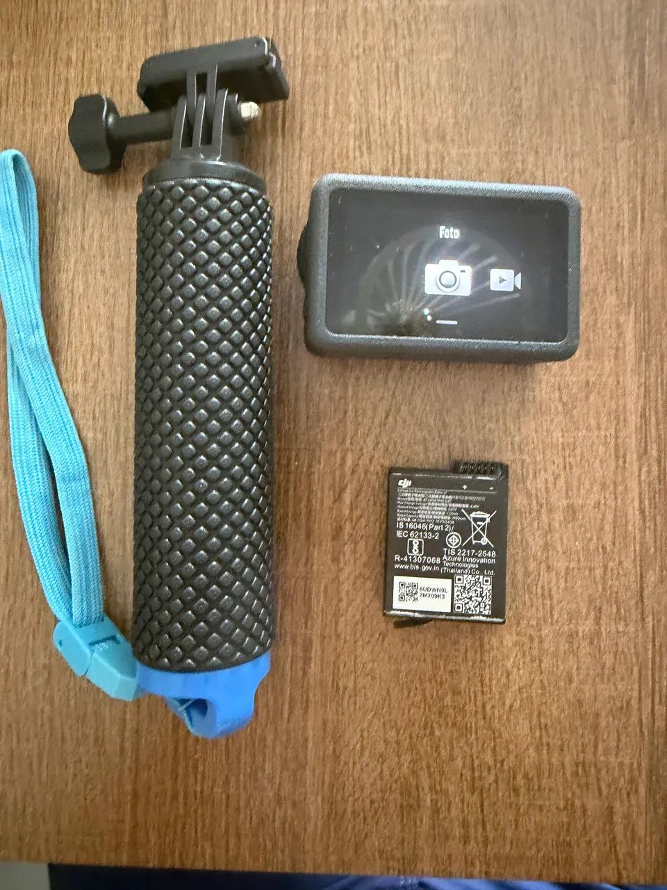 Dji Action 6 + bateria extra - Foto 2