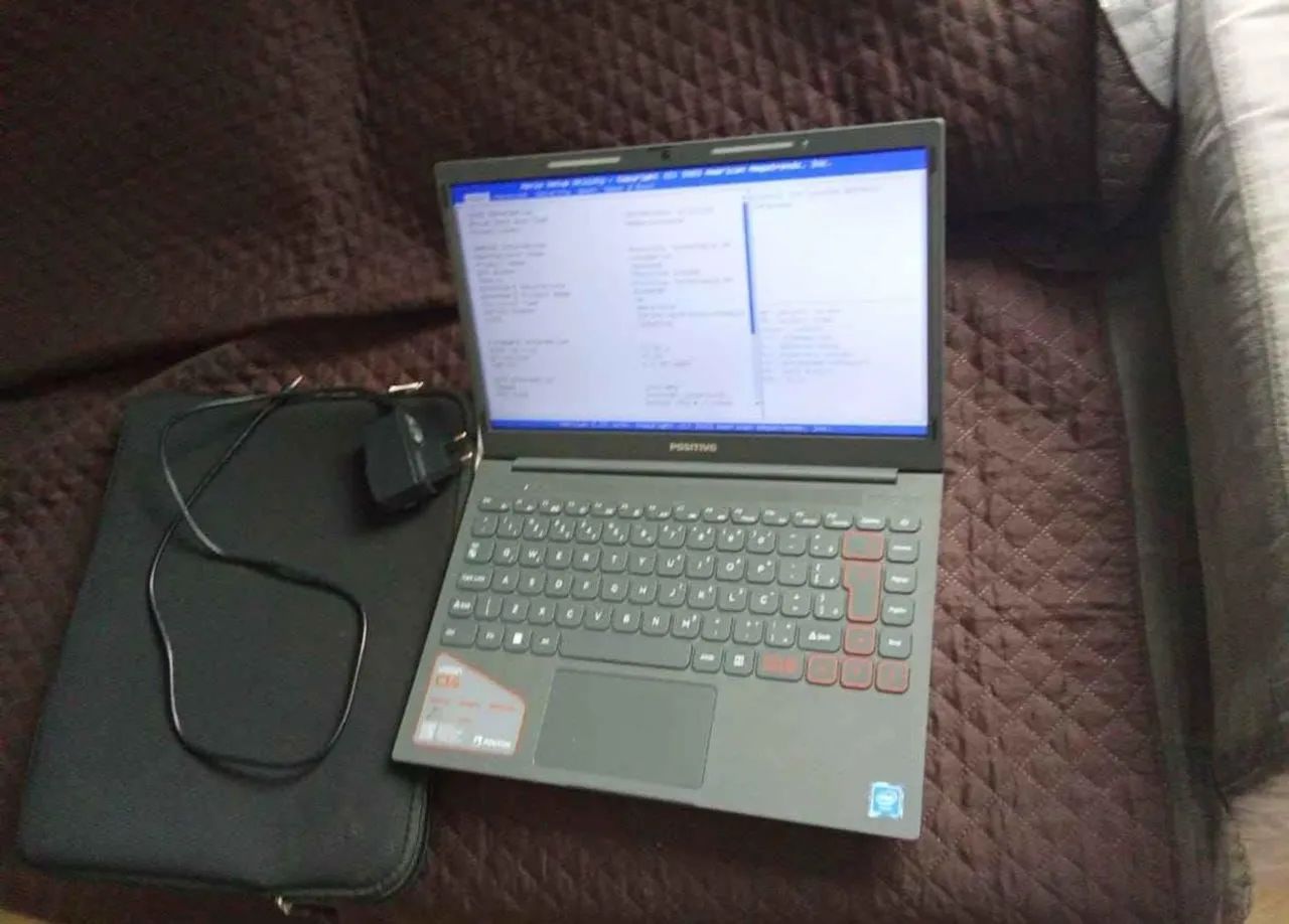 Notebook positivo vision  - Foto 2