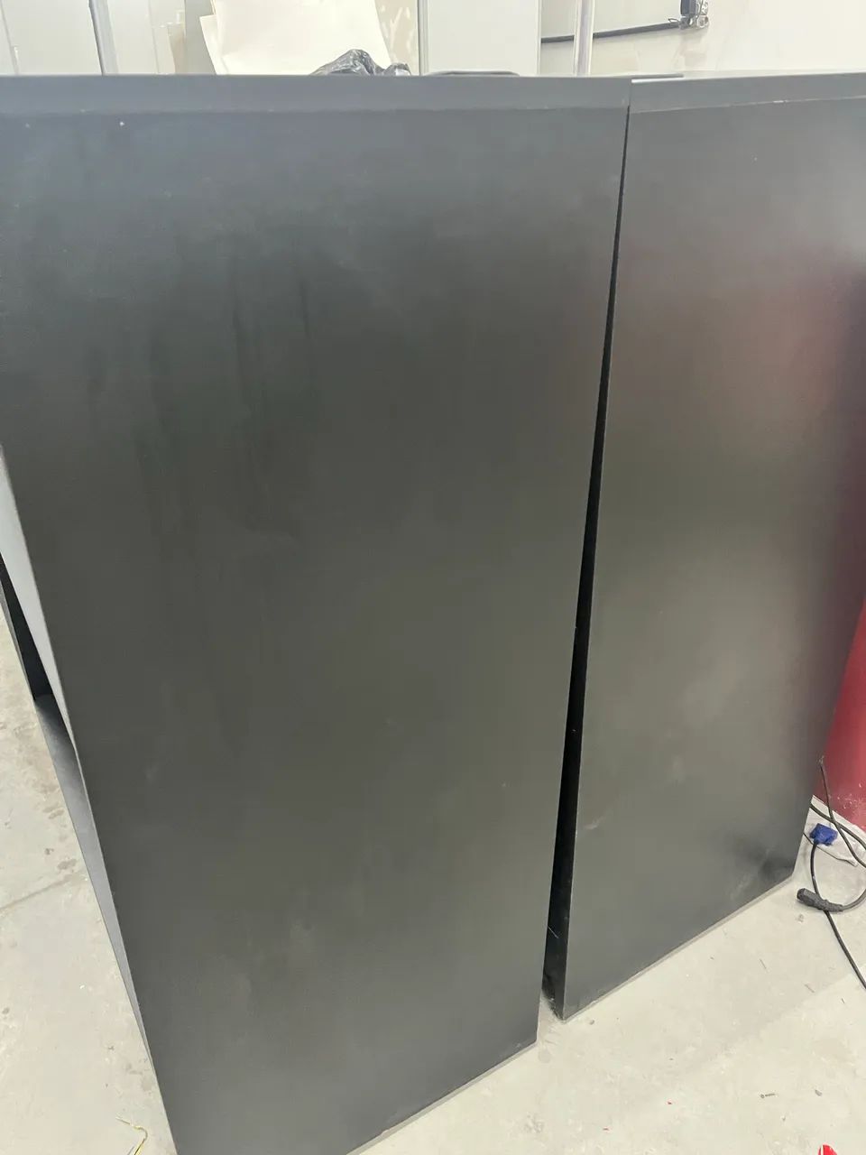 Balcão Preto Laka de Atendimento logística ? Pronta Entrega - Foto 5