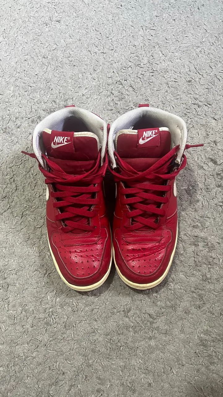 Tênis Nike Dunk High 