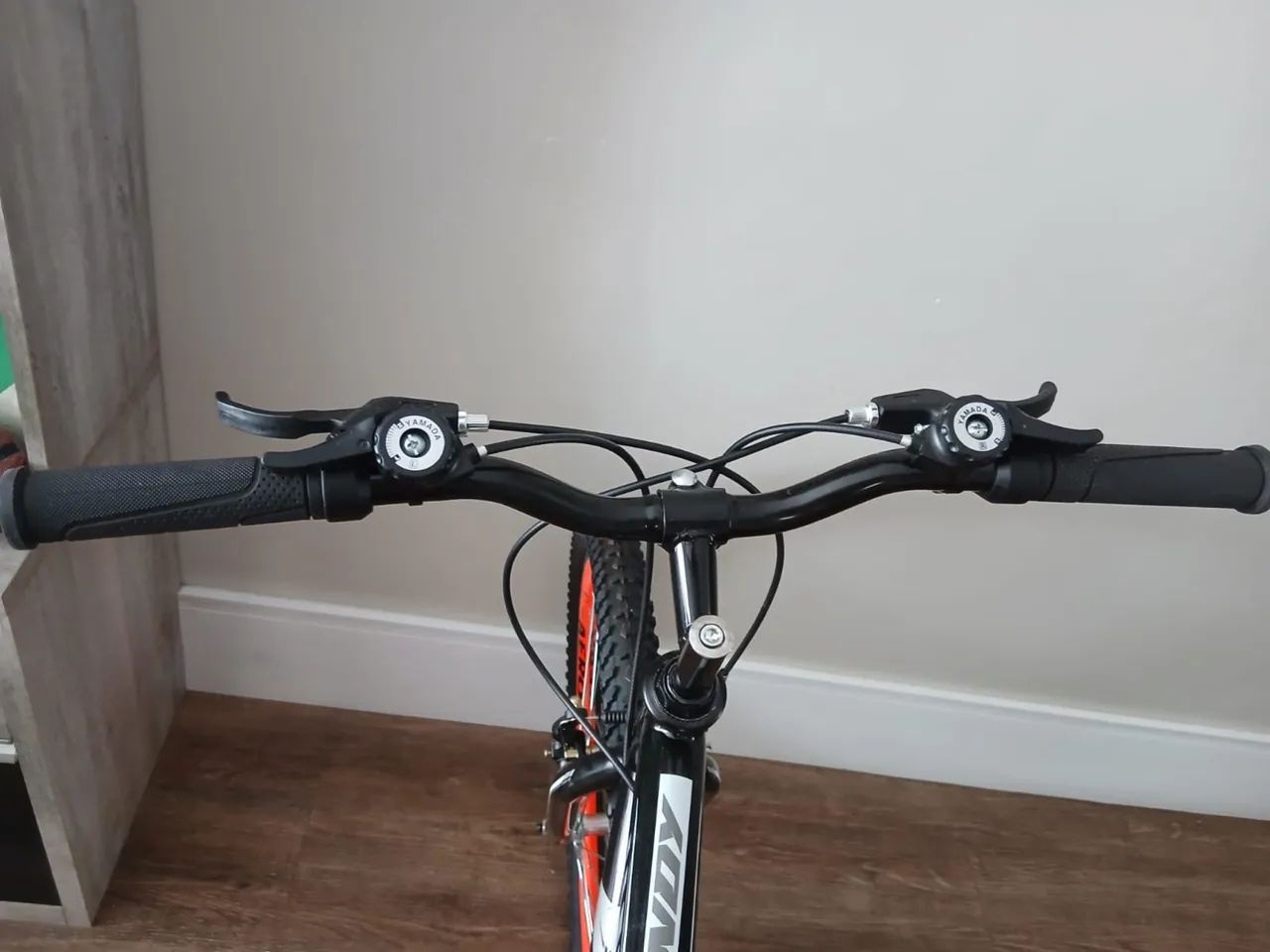 Bicicleta Wendy aro 26 (nunca foi usada) - Foto 3