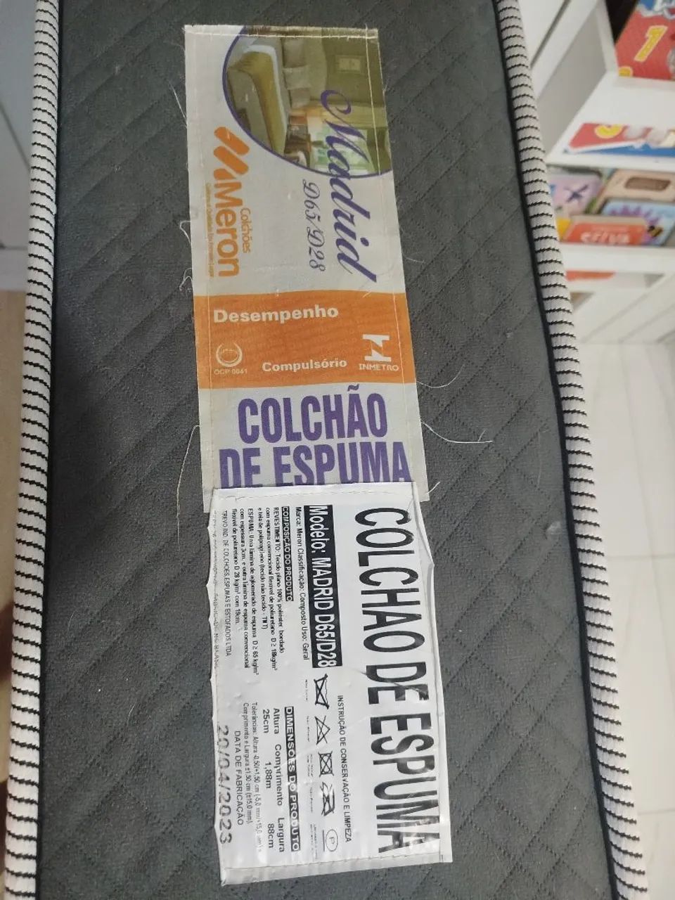Colchão ortopédico - Foto 4