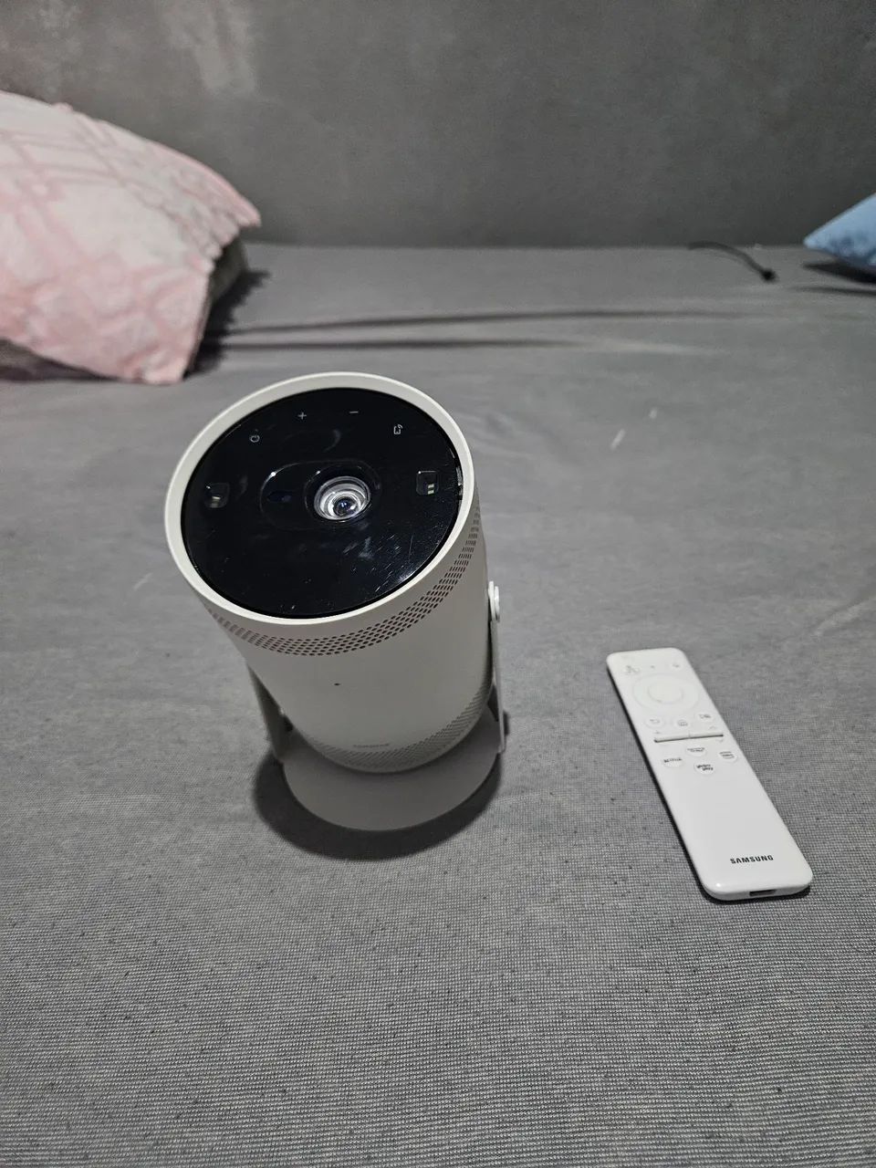 Projetor samsung freestyle 