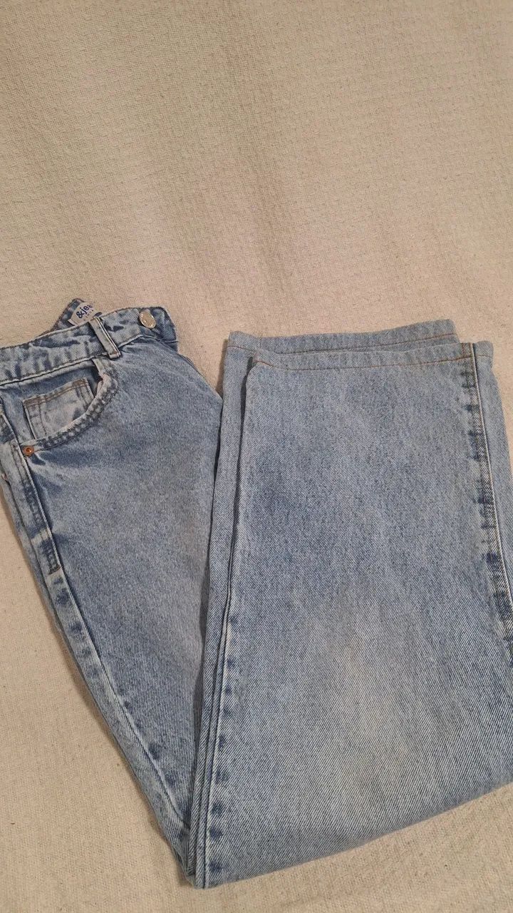Calça Jeans