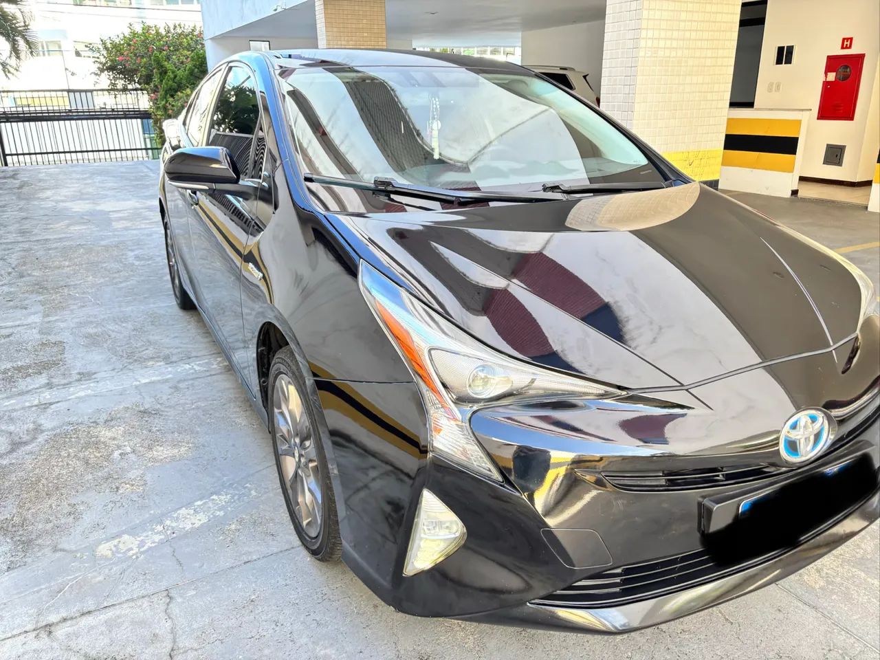 Toyota Prius PRIUS 1.8 16V 5p Aut. (Híbrido) 2018