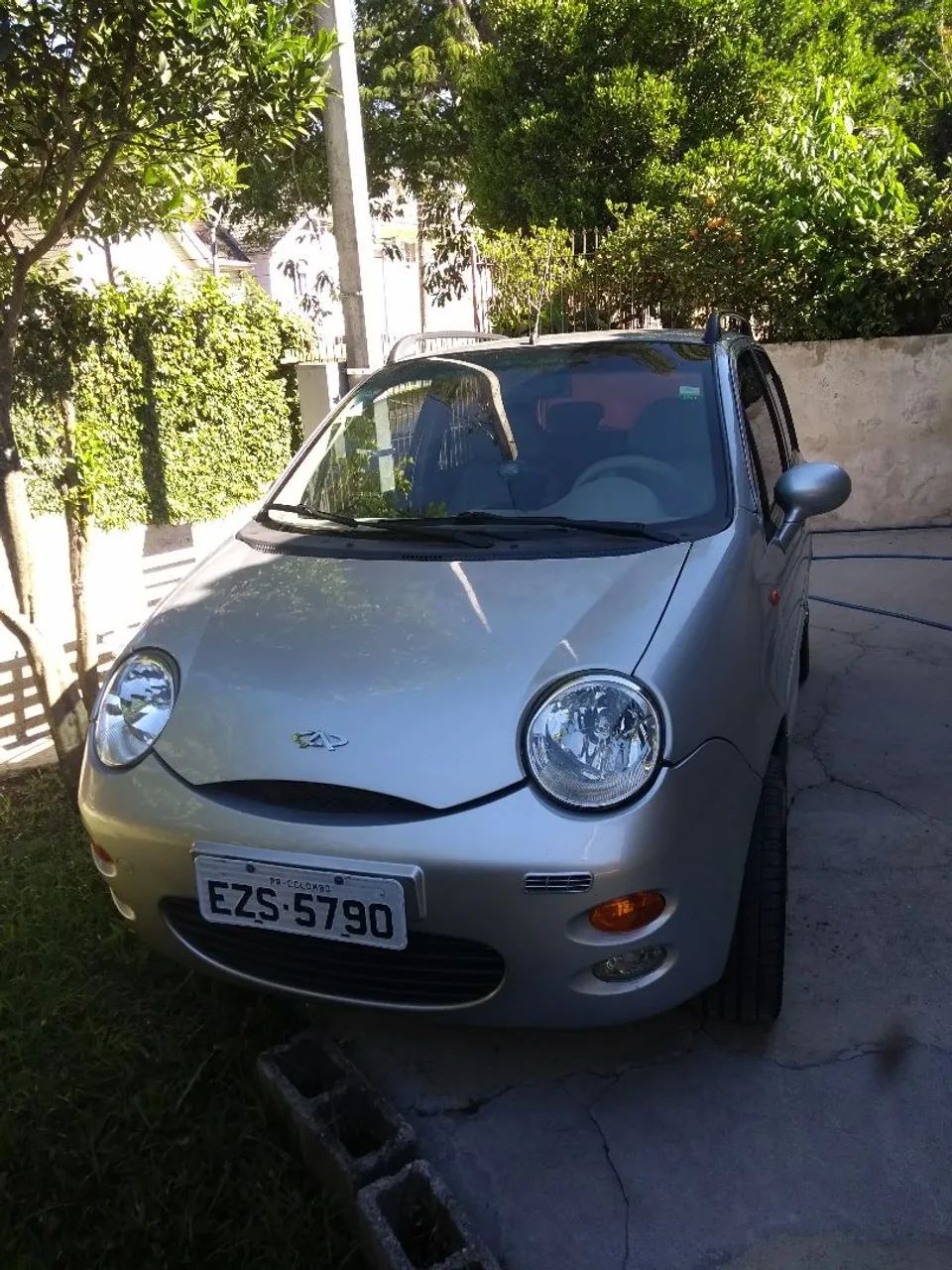 Caoa Chery Qq 2012