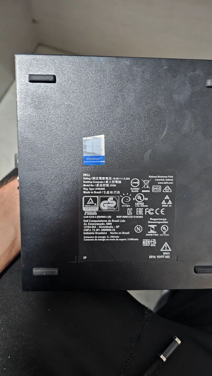 Mini Pc Dell optiplex 3050 - Foto 4