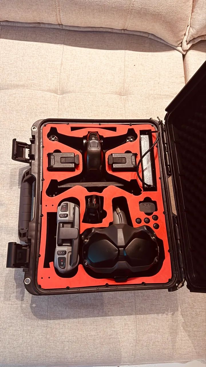 VENDO DRONE DJI FPV - Foto 5