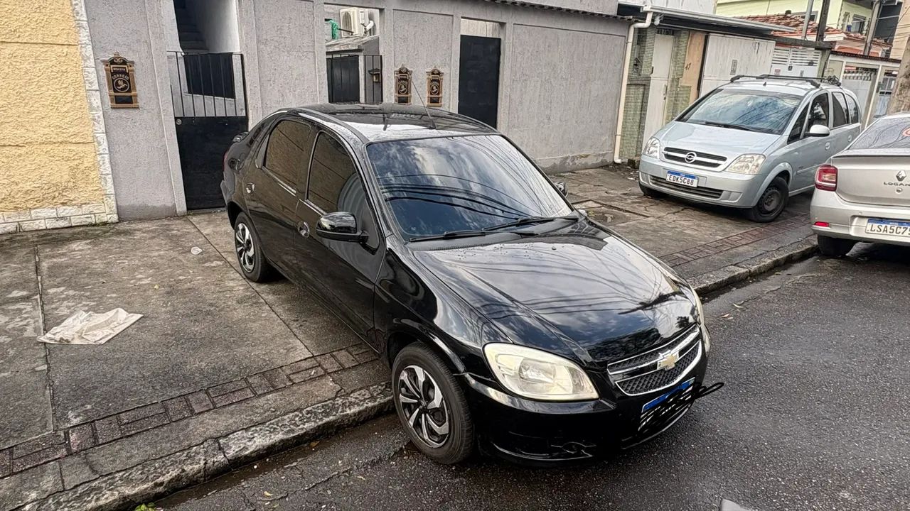 Chevrolet Prisma PRISMA Sed. Maxx/ LT 1.4 8V ECONOF. 4p 2012