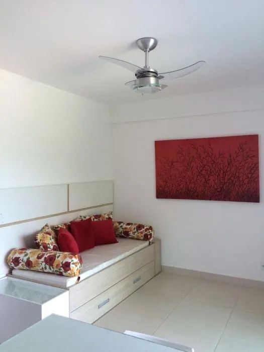 Apartamento Semimobiliado 2 Suítes Pérola do Mar Ilhéus - Foto 4