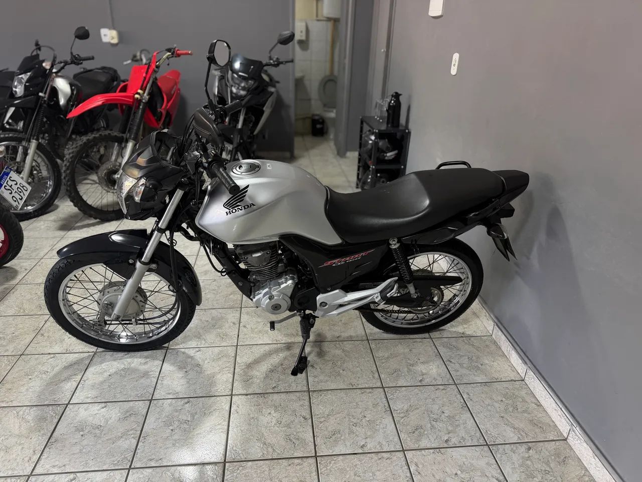 HONDA CG START 160 - Foto 3