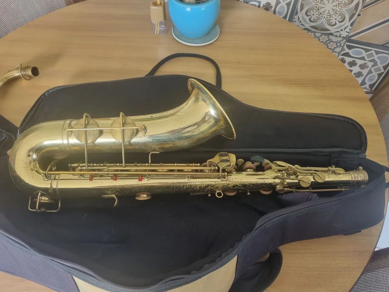 SAX TENOR ITALIANO - Foto 5