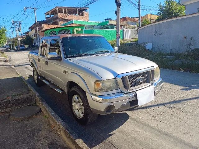 Ford Ranger 2008