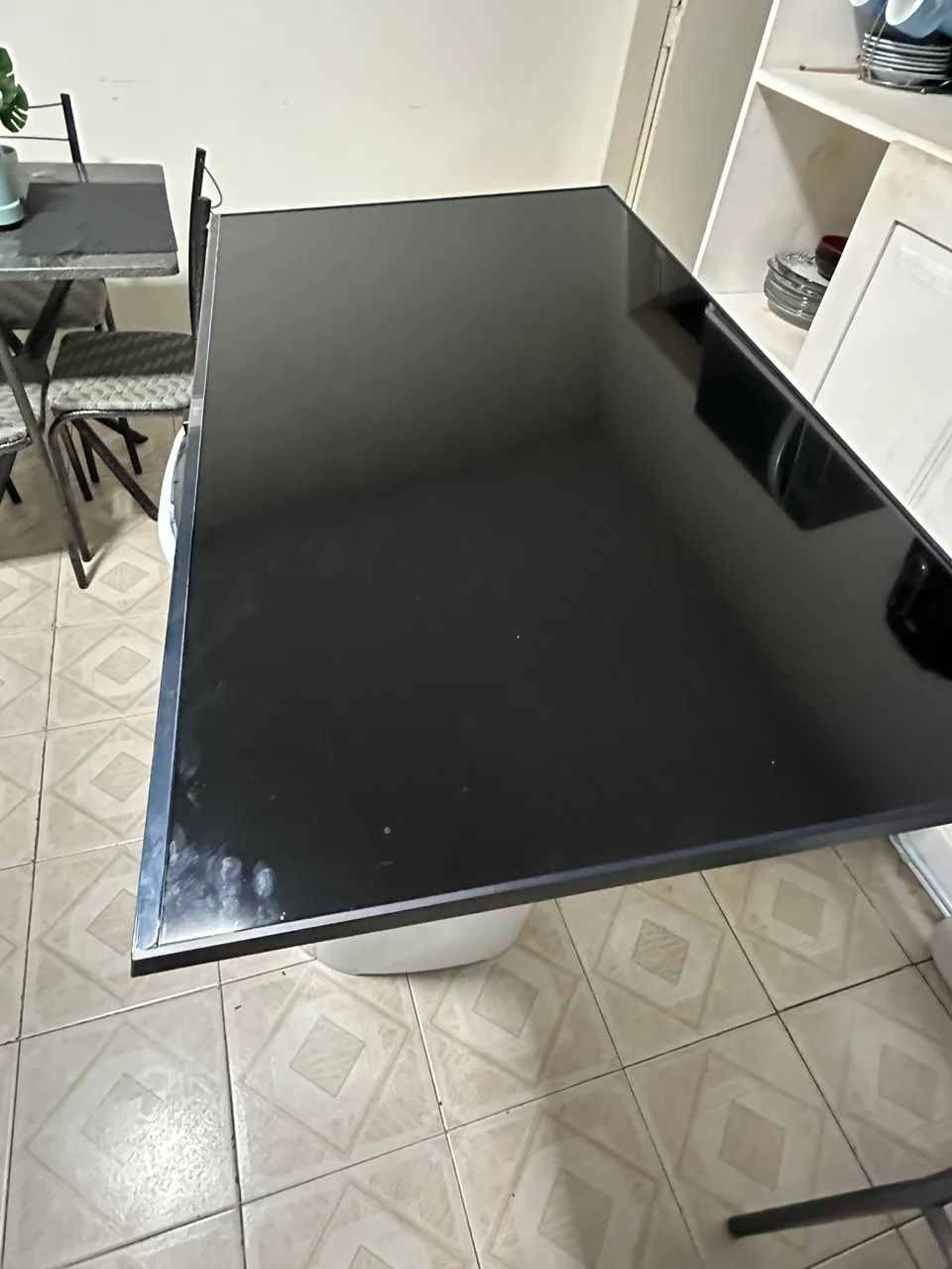 TV LG 43? - LED QUEIMADO