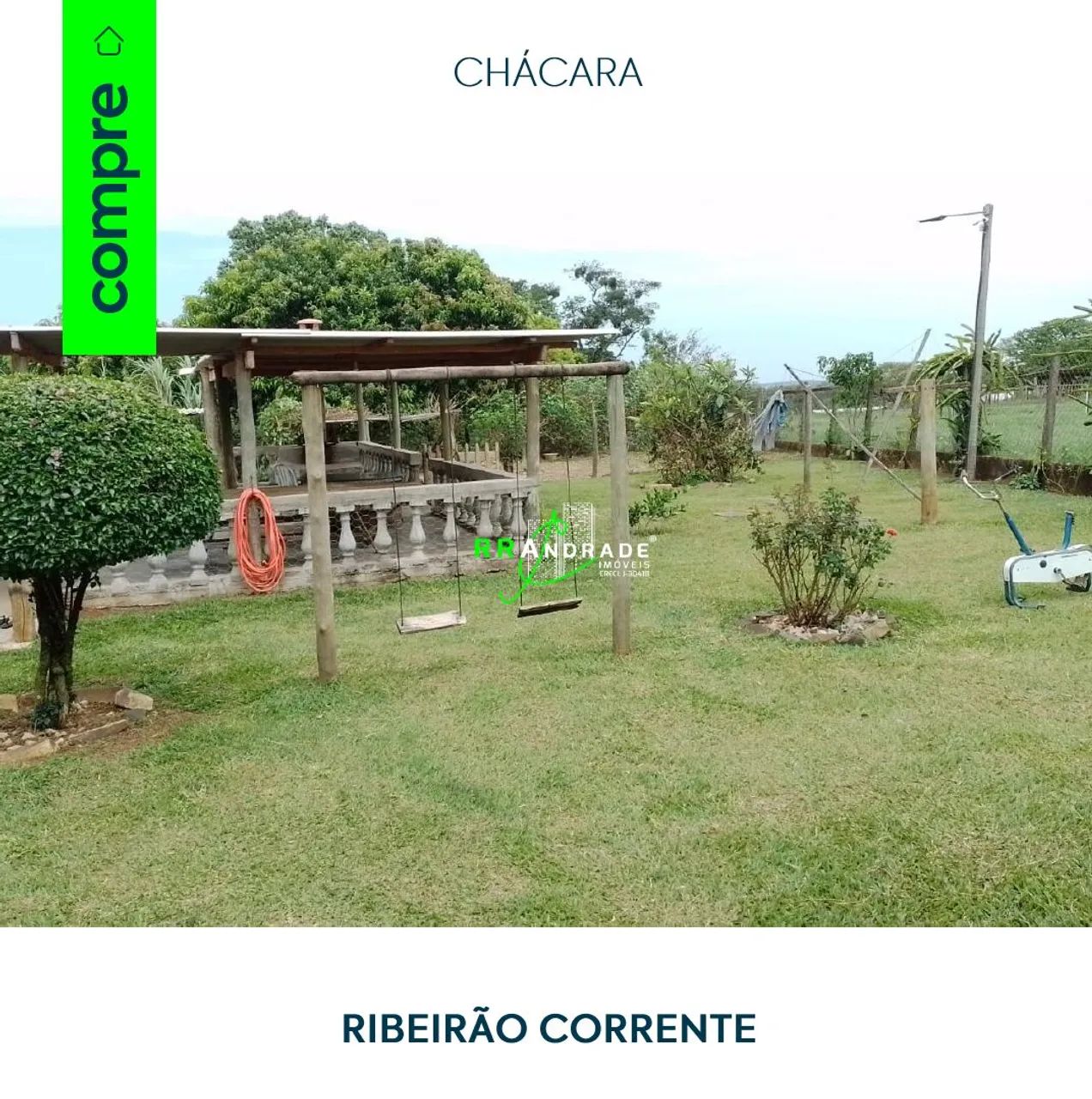 Chácara Ribeirão Corrente - Foto 2