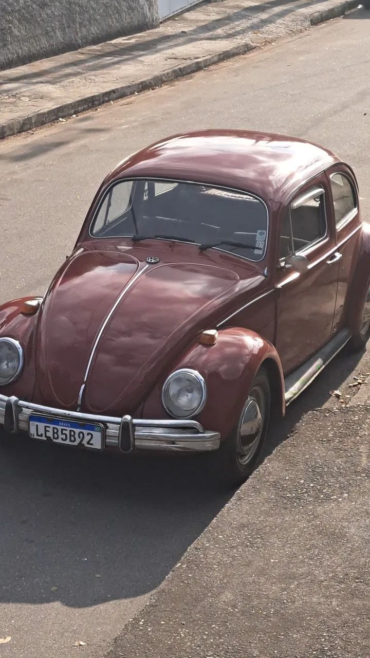 Volkswagen Fusca Fusca (gasolina) 1970